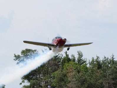 smoke system